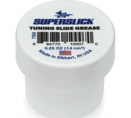 Смазка для крон медных духовых SUPERSLICK TSG густая
